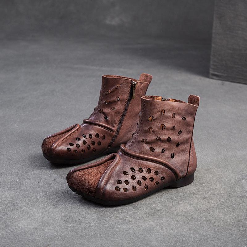 Vaagoon Osaka Handmade Genuine Leather Shoes