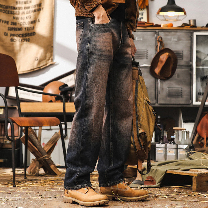 VAAGOON American Ember Clay Pants