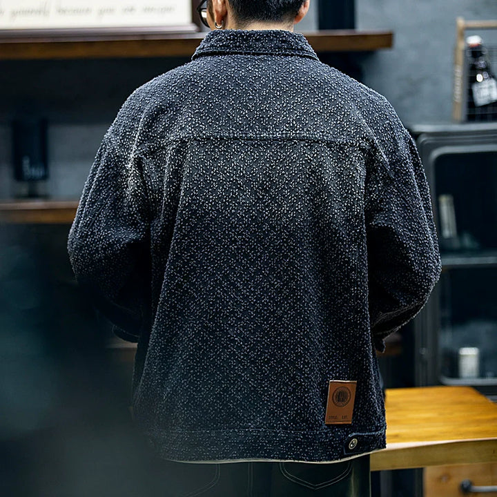 VAAGOON COLLAR SHIRT