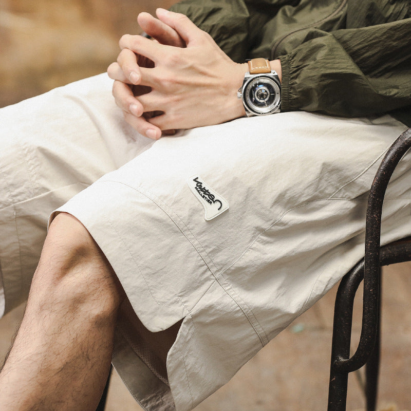 VAAGOON Core Drift Shorts