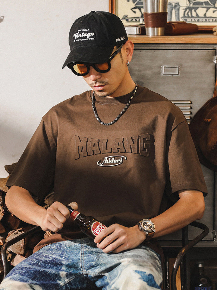 VAAGOON Basic Line T-Shirt