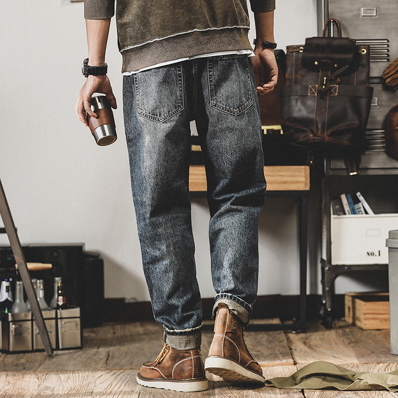 VAAGOON American Retro Seoul Drift Pants