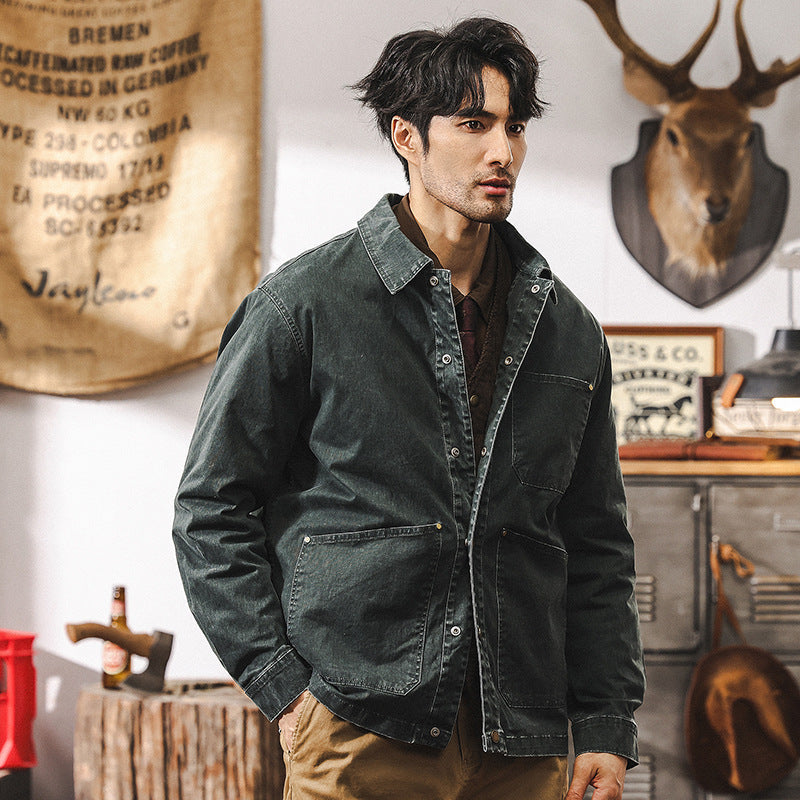 Vaagoon Retro Forge Jacket