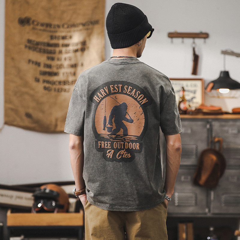 VAAGOON Rising Symbols T-Shirt