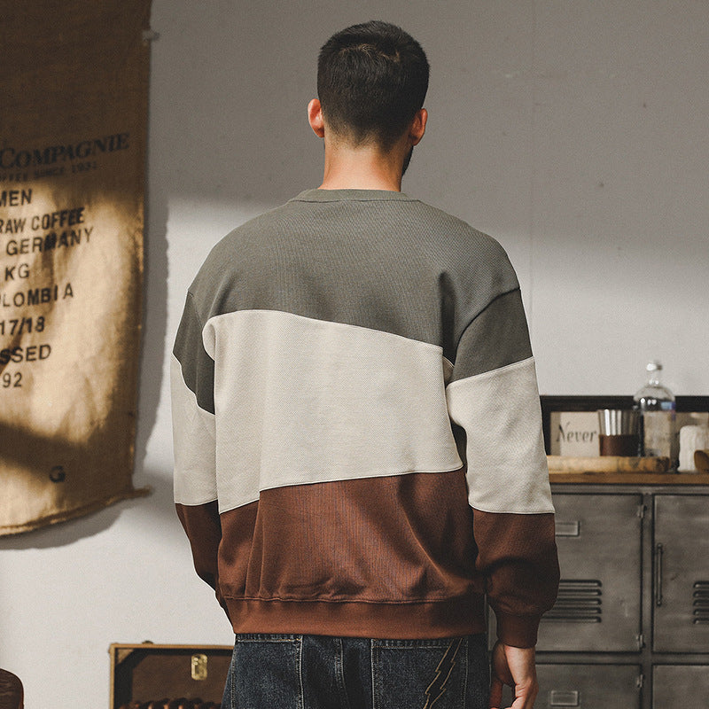 Vaagoon Cipher Grid Sweater