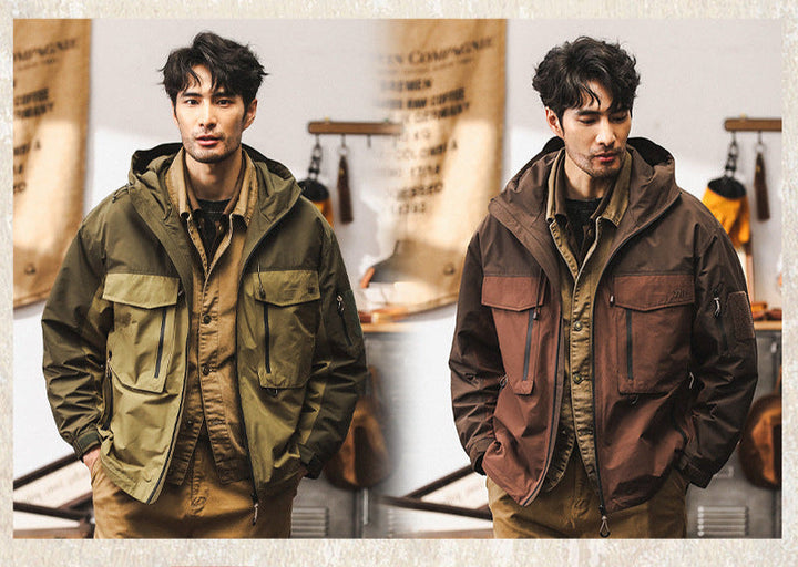 Vaagoon Ops Shell Mont