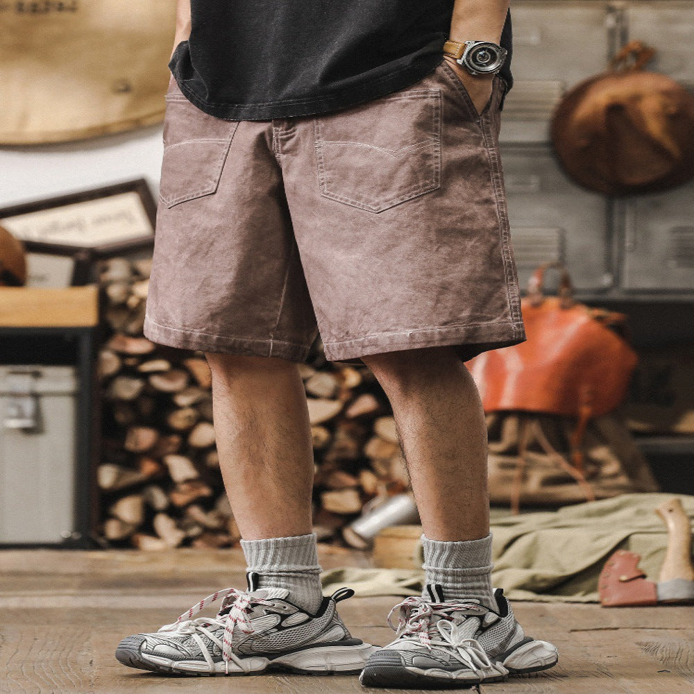 VAAGOON Dust Fade Shorts