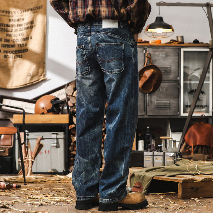 VAAGOON American Chi Fusion Pants