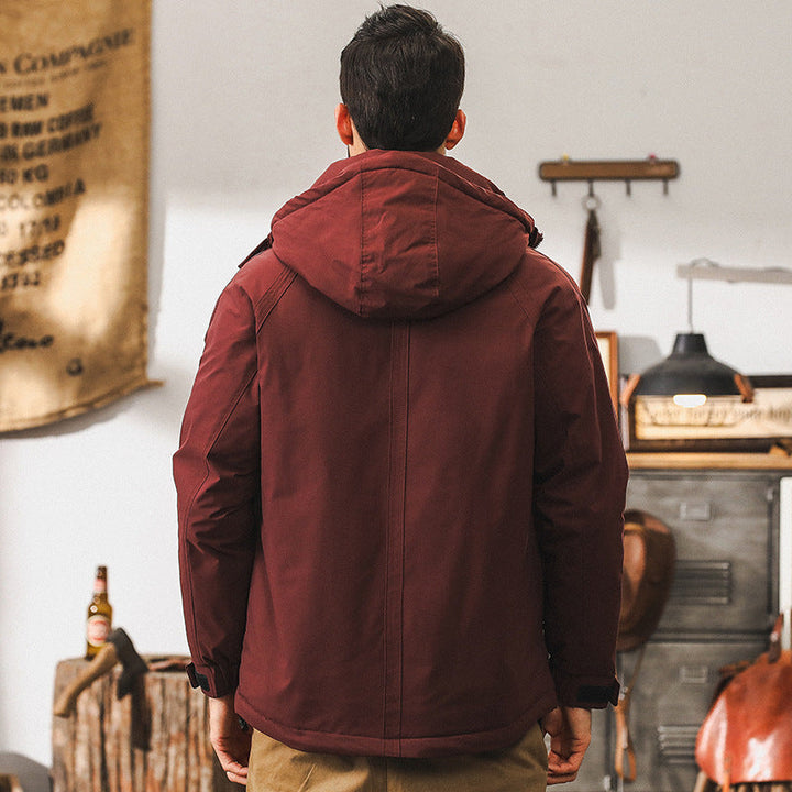 Vaagoon Ember Shield Jacket