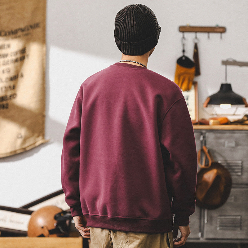 Vaagoon Crimson Vanguard Sweatshirt