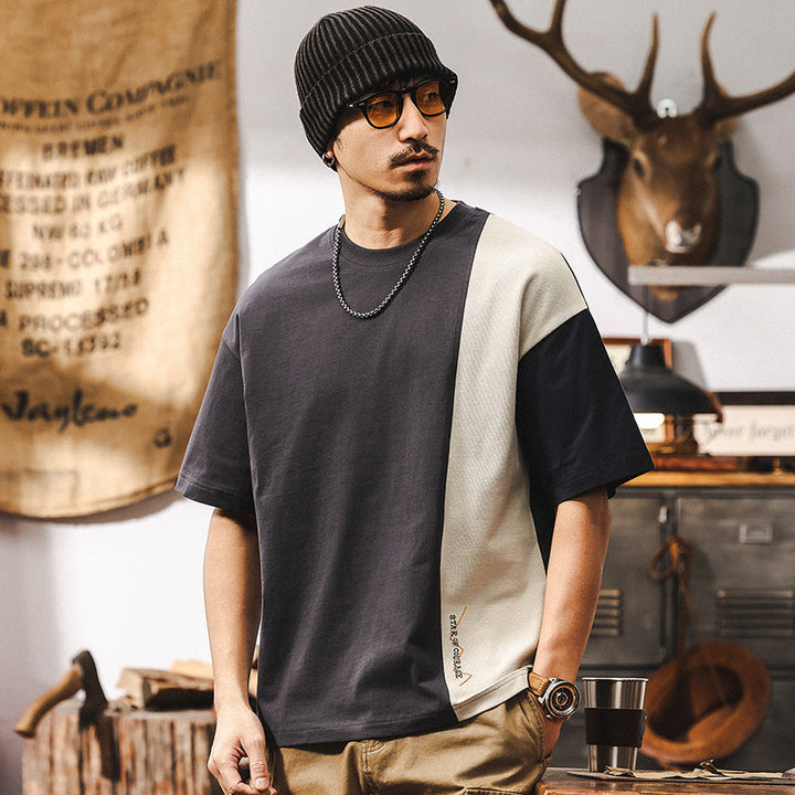 VAAGOON Signal Grid T-Shirt