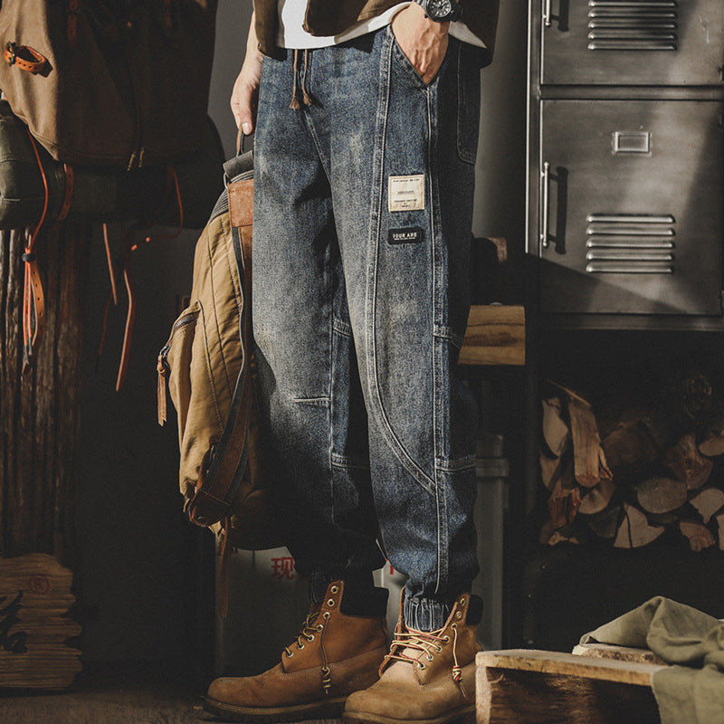 VAAGOON Patchwork Maverick Pants