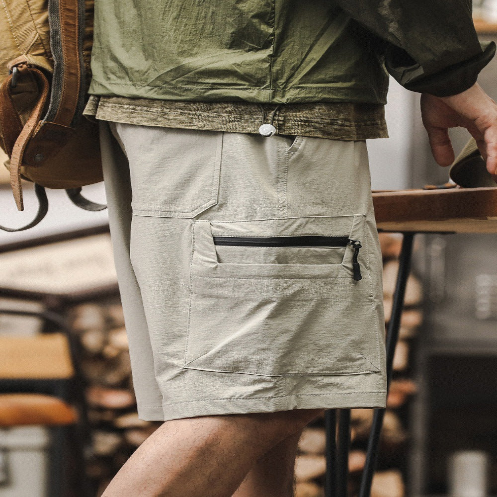 VAAGOON Stone Edge Shorts