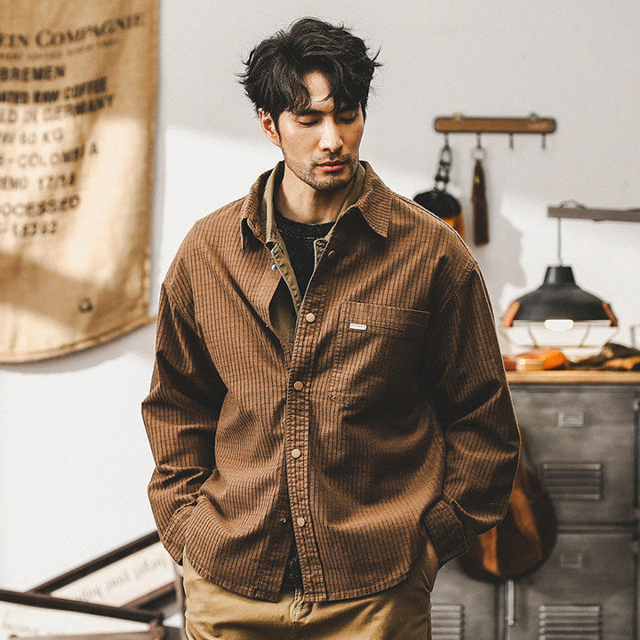 VAAGOON Grainlock Trail Jacket