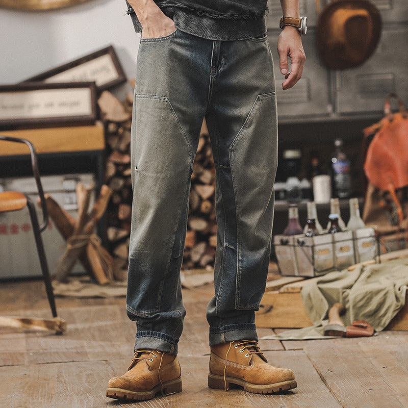 VAAGOON American Ming Loop Pants