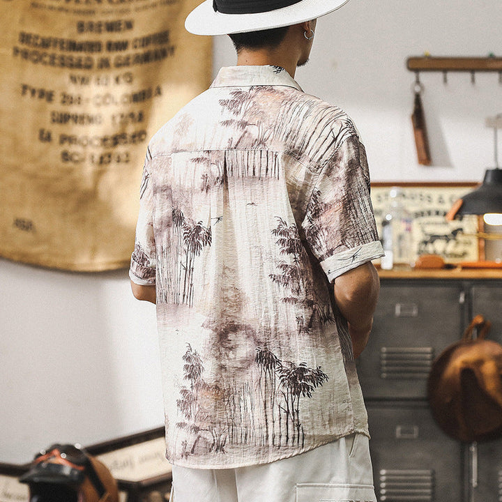 VAAGOON Bamboo Breeze Spirit Shirt