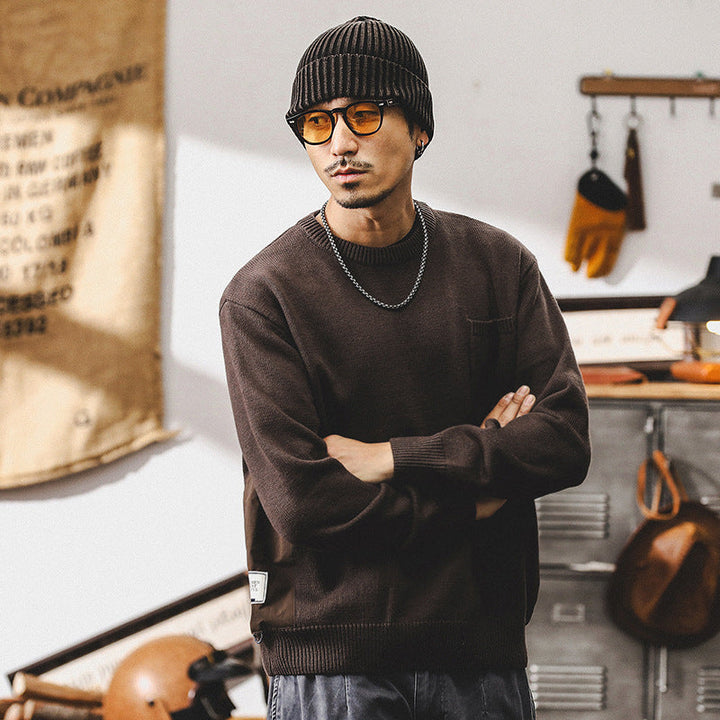 Vaagoon Vapor Flux Sweater