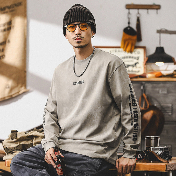 VAAGOON Khaki Mood T-Shirt