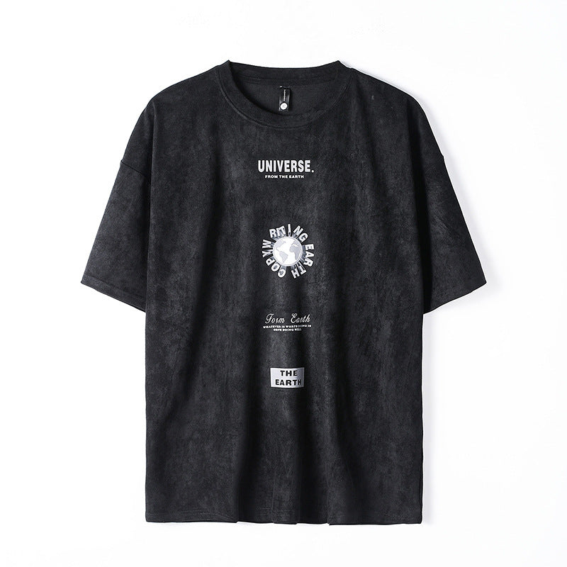 VAAGOON Charcoal Drift T-Shirt
