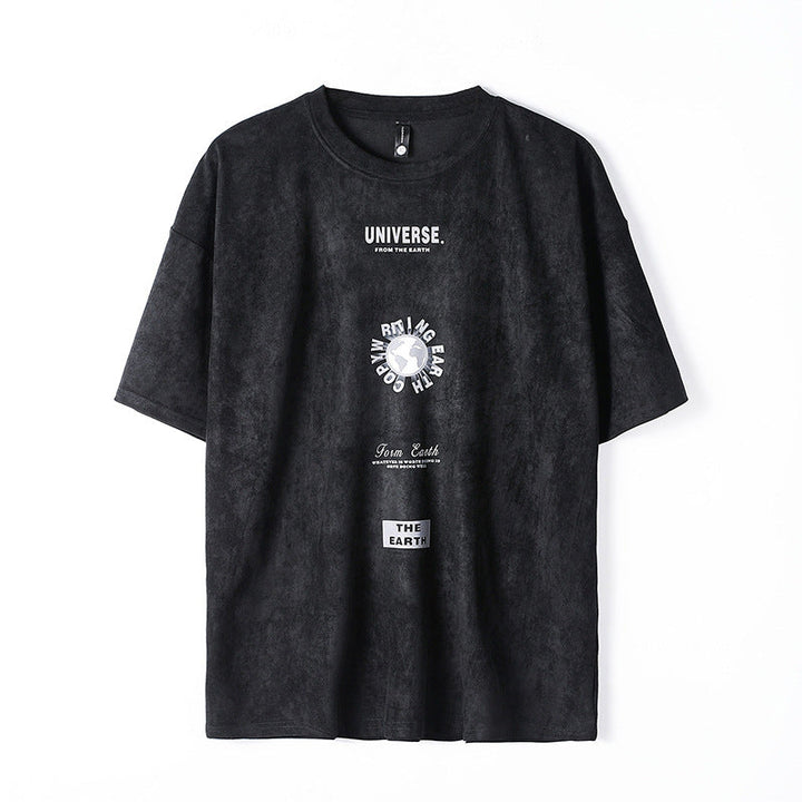 VAAGOON Charcoal Drift T-Shirt