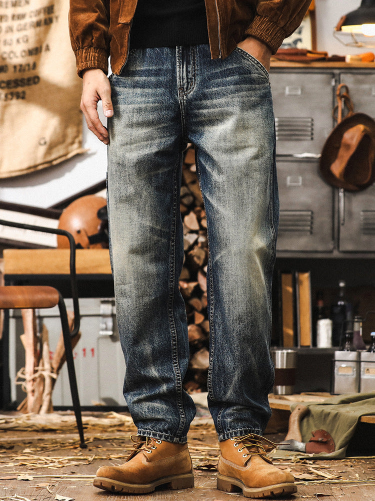 VAAGOON American Fusion Cut Pants