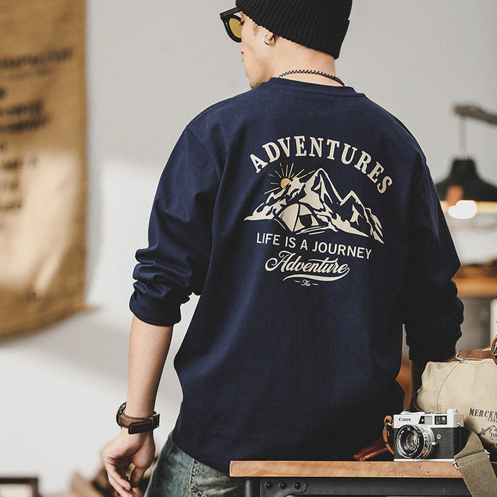 VAAGOON Bold Compass T-Shirt