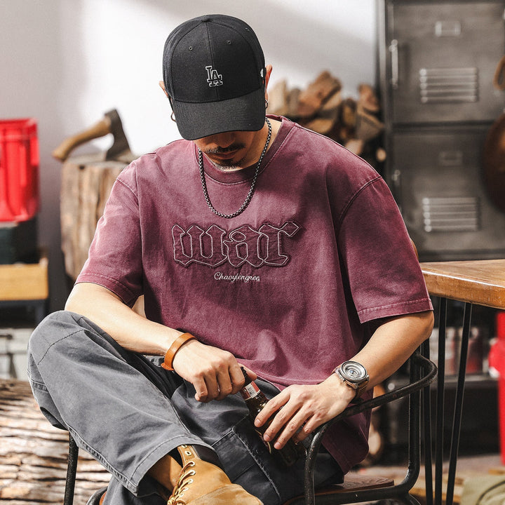 VAAGOON Heat Track T-Shirt