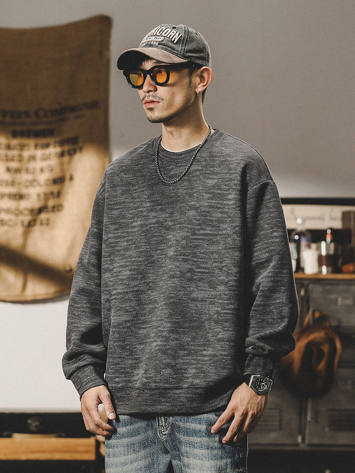 Vaagoon Rust Renegade Sweatshirt