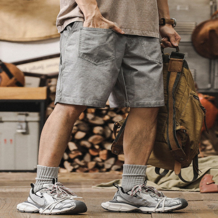 VAAGOON Drift Dust Shorts