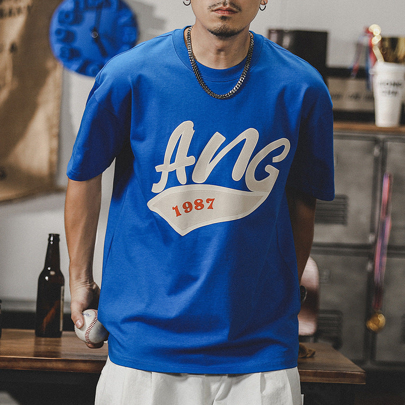 VAAGOON Retro Cutline 3D Printed T-Shirt