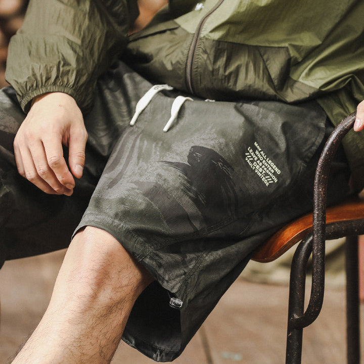 VAAGOON Vault Legend Shorts