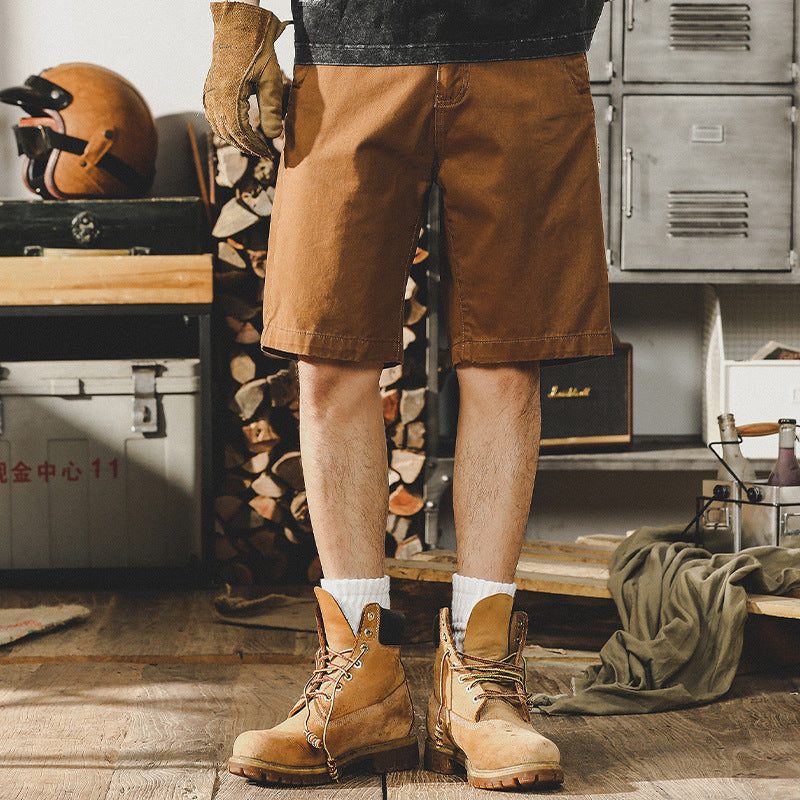 VAAGOON Sand Forge Shorts