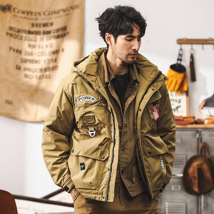 Vaagoon Arctic Rally Jacket