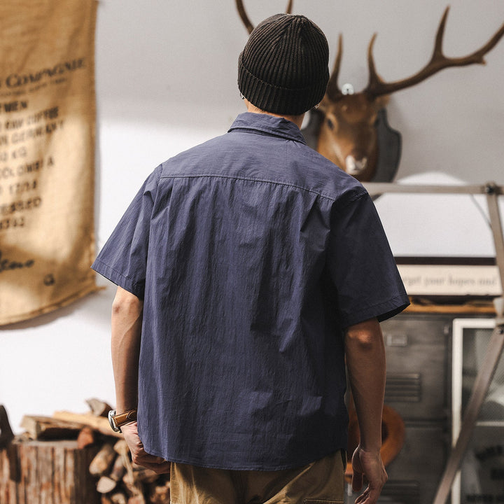 VAAGOON Royal Edge Basic Shirt