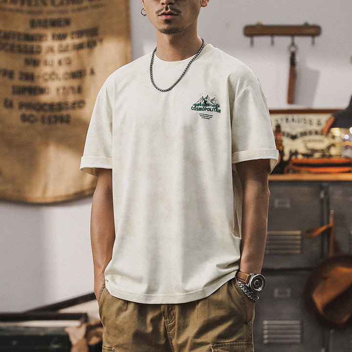 VAAGOON Cosmopolitan Spirit T-Shirt