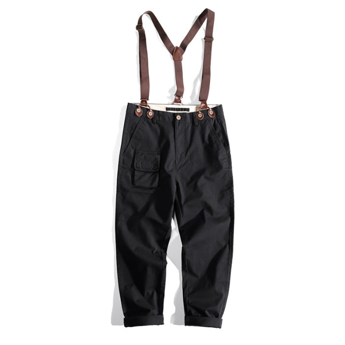 VAAGOON CANVAS RETRO PANTS
