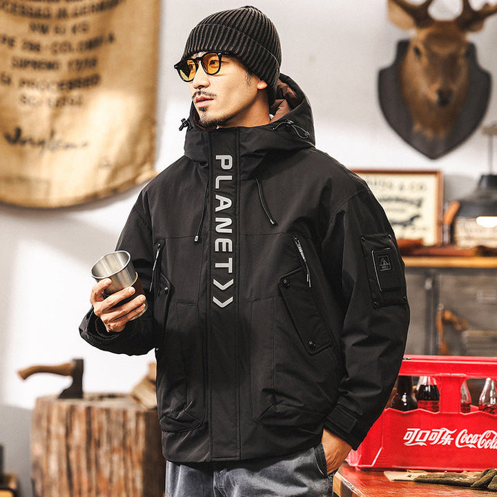 Vaagoon Planet-X Outdoor Jacket