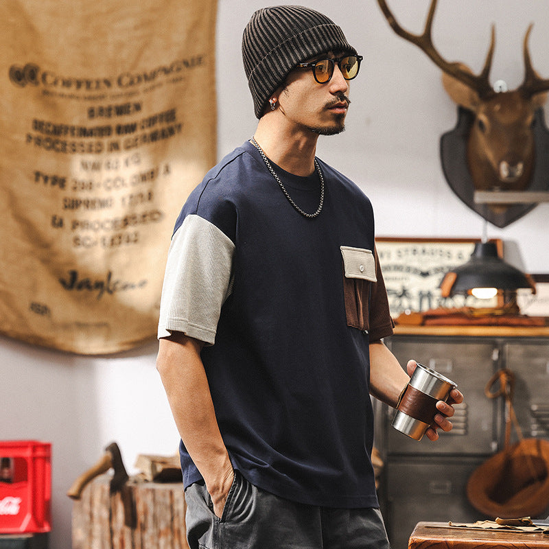 VAAGOON Block Phase T-Shirt