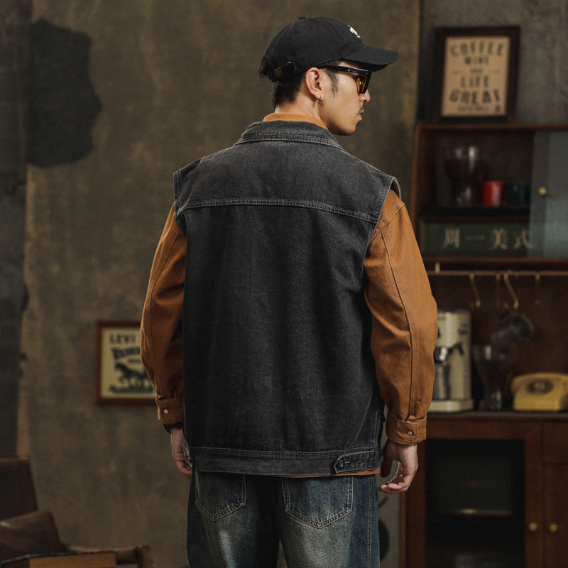 VAAGOON DAYTONA VEST