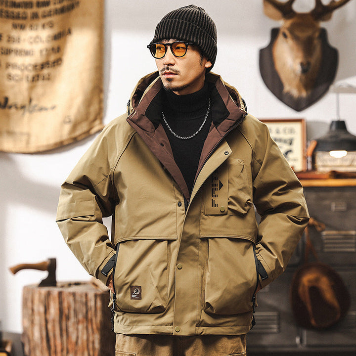 Vaagoon Northshade Outdoor Jacket