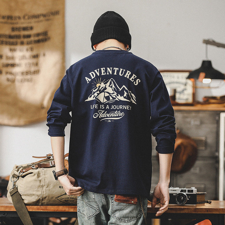 VAAGOON Bold Compass T-Shirt