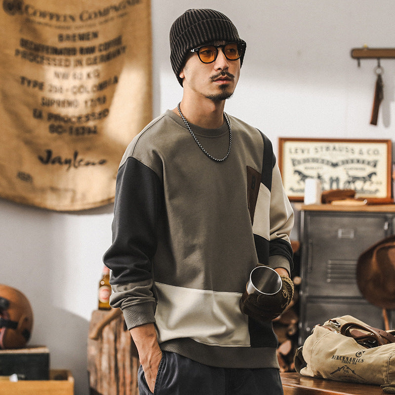 Vaagoon Monarch Code Sweater