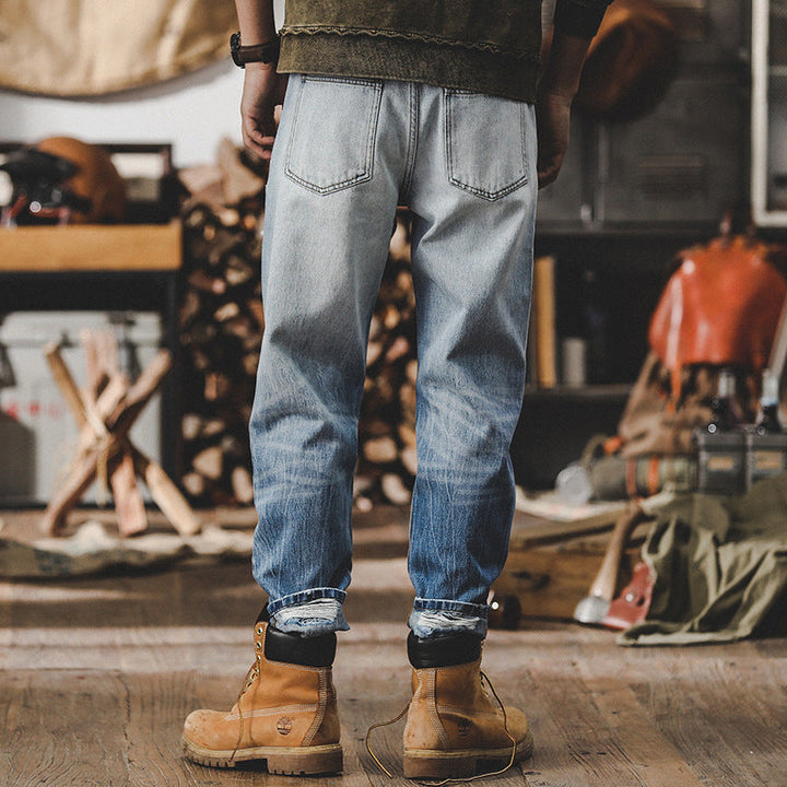 VAAGOON Light River Denim