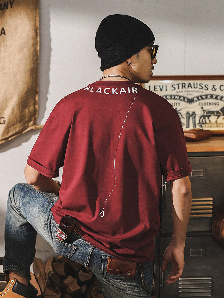 VAAGOON Rusty Drive T-Shirt