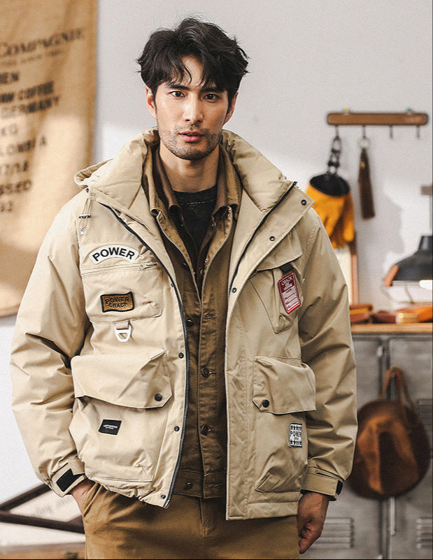 Vaagoon JLN Down Jacket