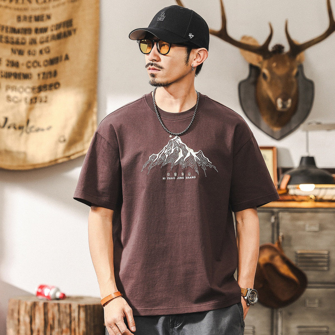 VAAGOON Alpine Spirit T-Shirt