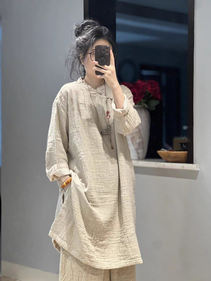 VAAGOON COTTON SHIRT