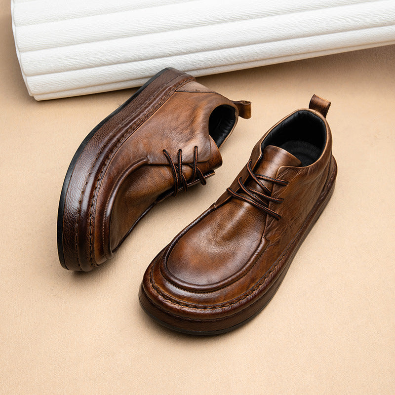 Vaagoon Executive Comfort Leather Shoes