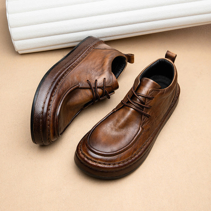 Vaagoon Executive Comfort Leather Shoes