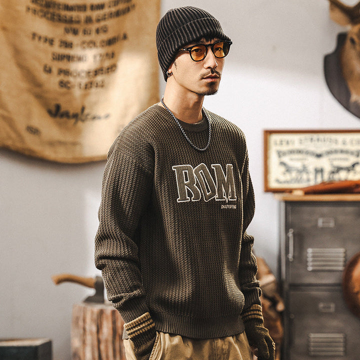 Vaagoon Apex Surge Sweater